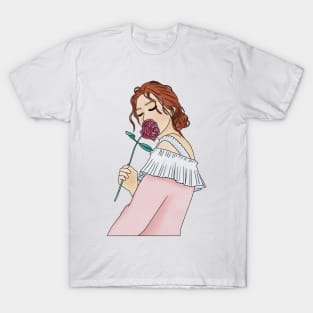 Rosie girl (2) T-Shirt